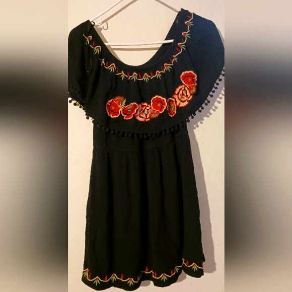 DizzyLizzy Medium Dress or Top‎ Summer - Picture 1 of 9